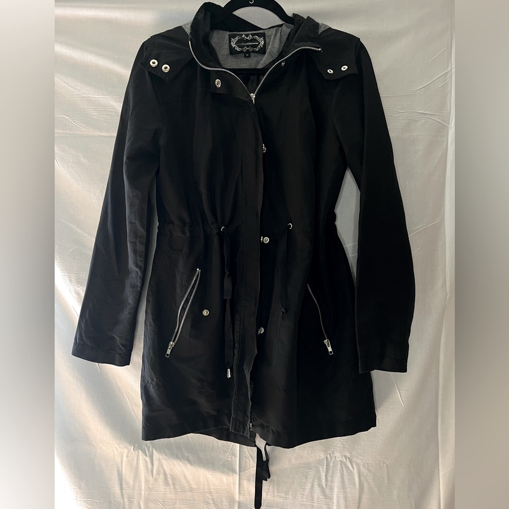 Ambiance Women's Lightweight Jacket ● Black ● M
